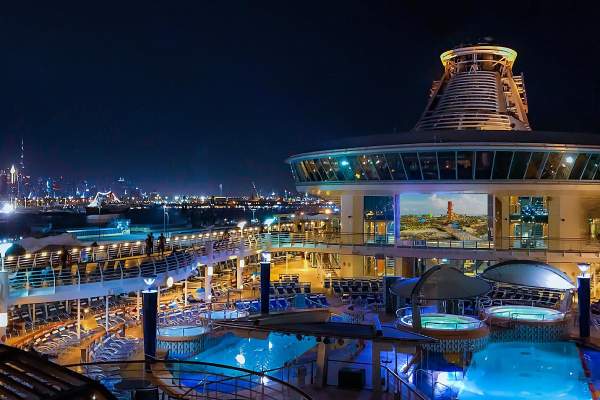 Radiance of the Seas Gallery Image